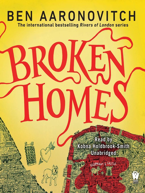 Title details for Broken Homes by Ben Aaronovitch - Available